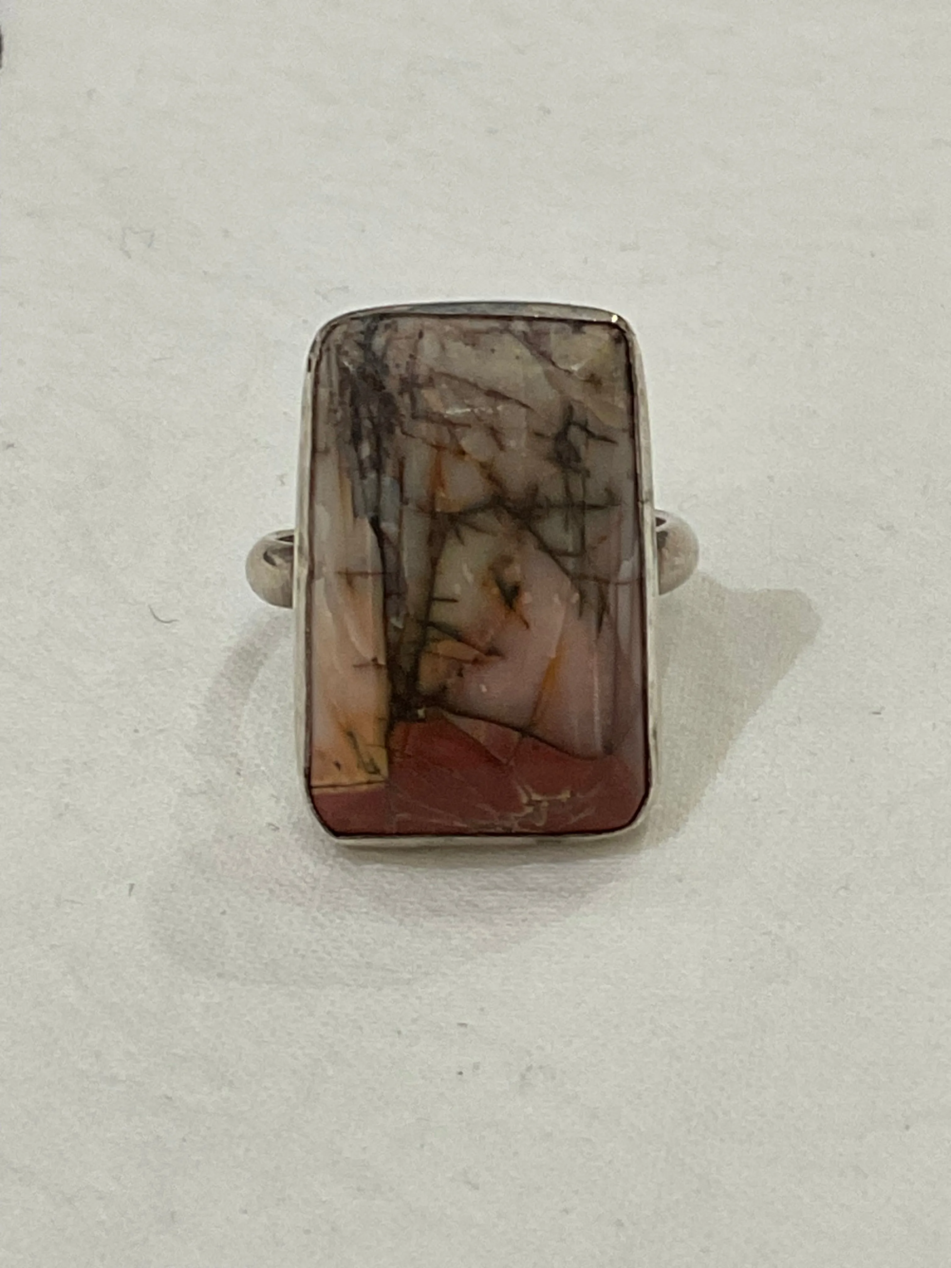 Jasper Rings