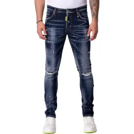 Jeans Uomo My Brand - Speedshop - Blu