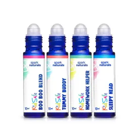 Kid Safe Roller Collection | 4-Pack