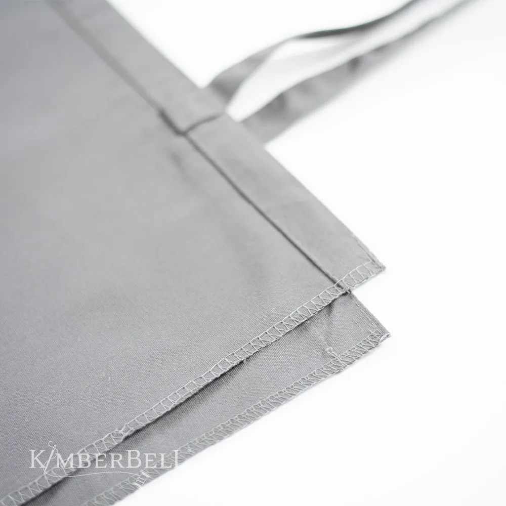 Kimberbell Grey Tote Blank