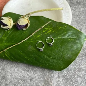 Knot Helix Rings
