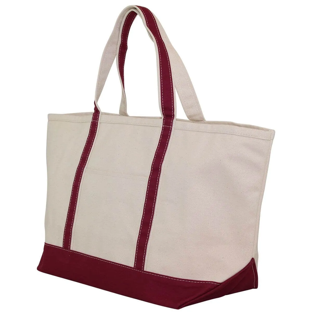 Large Boat Tote Lots of Colors