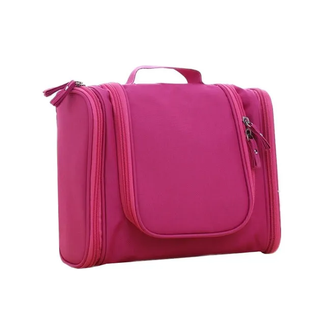 Large Hanging Travel Man Deluxe Toiletry Bag