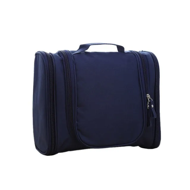 Large Hanging Travel Man Deluxe Toiletry Bag