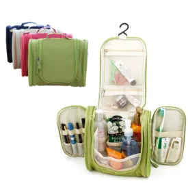Large Hanging Travel Man Deluxe Toiletry Bag