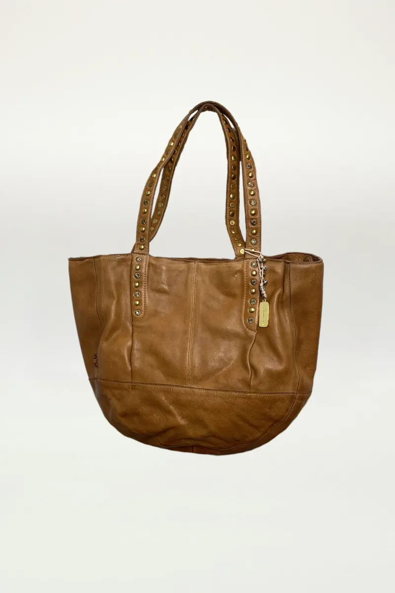 Layla Tote Bag By Art N'Vintage