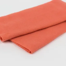 LN49 - Merino Wool Fabric Kumquat