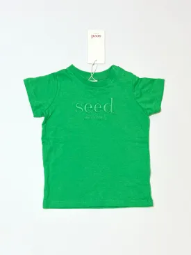 Logo tee brand new - Size 0