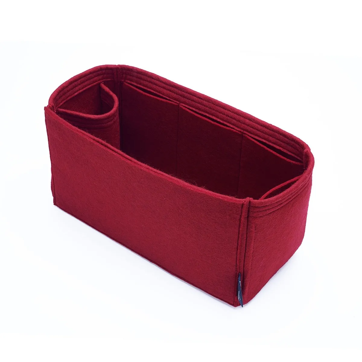 Longchamp Le Foulonné, Le Pliage, Pénélope Bag Models Organizer Insert, Bag Organizer with Single Bottle Holder and Exterior Pockets