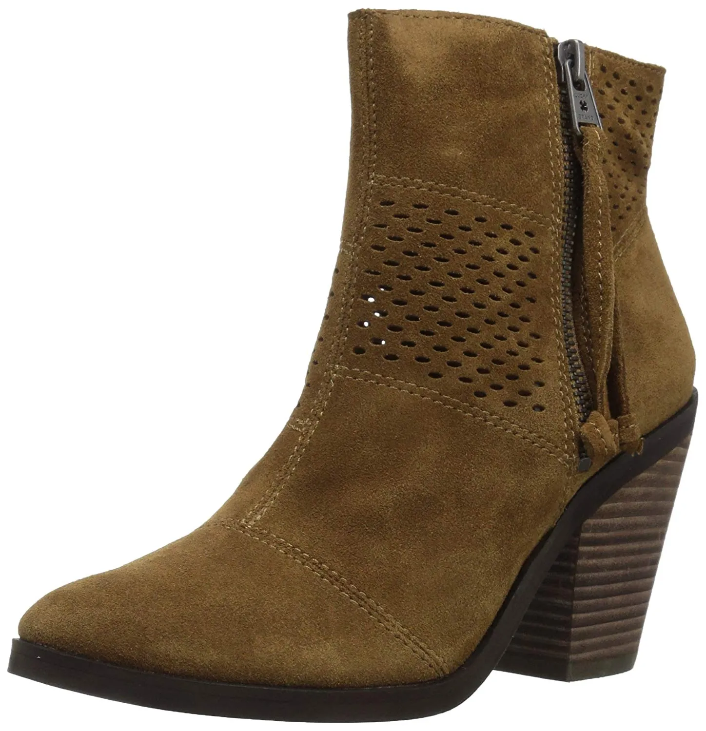 Lucky Brand Women's Ramses Ankle Booties