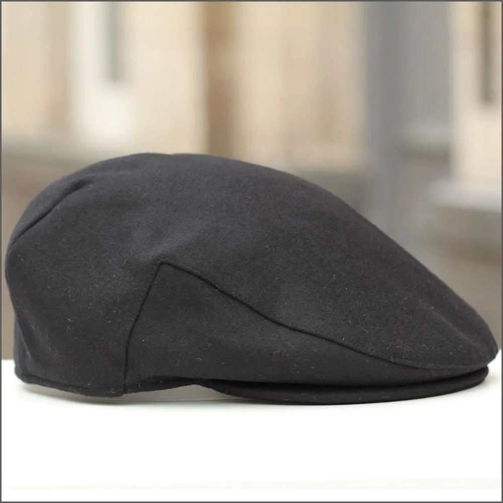 Melton Black Cap 