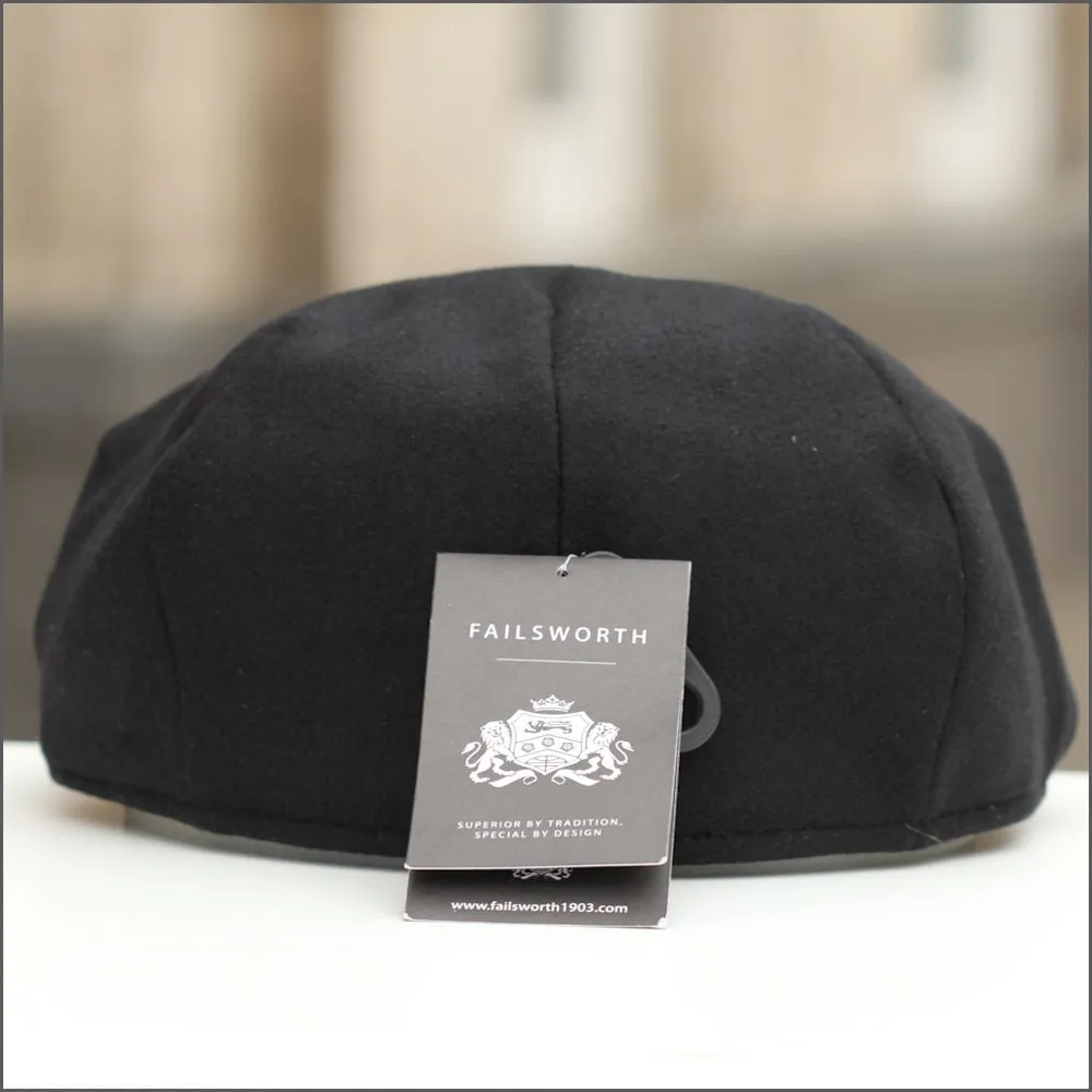 Melton Black Cap 