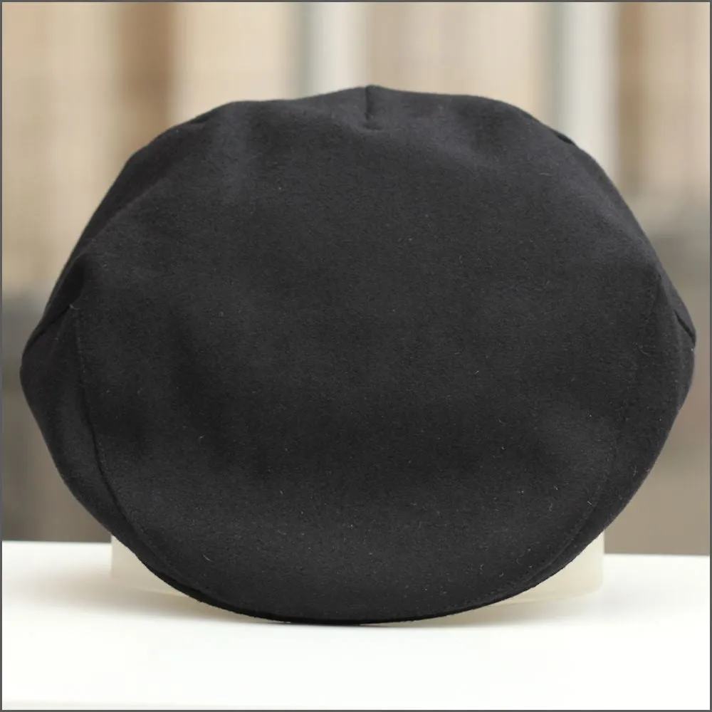 Melton Black Cap 