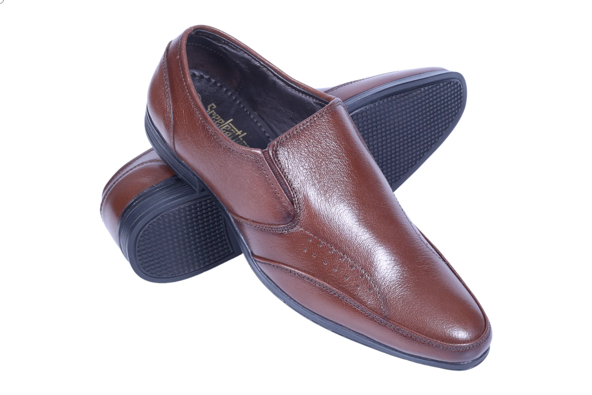MENS FORMAL LEATHER SHOE 400015