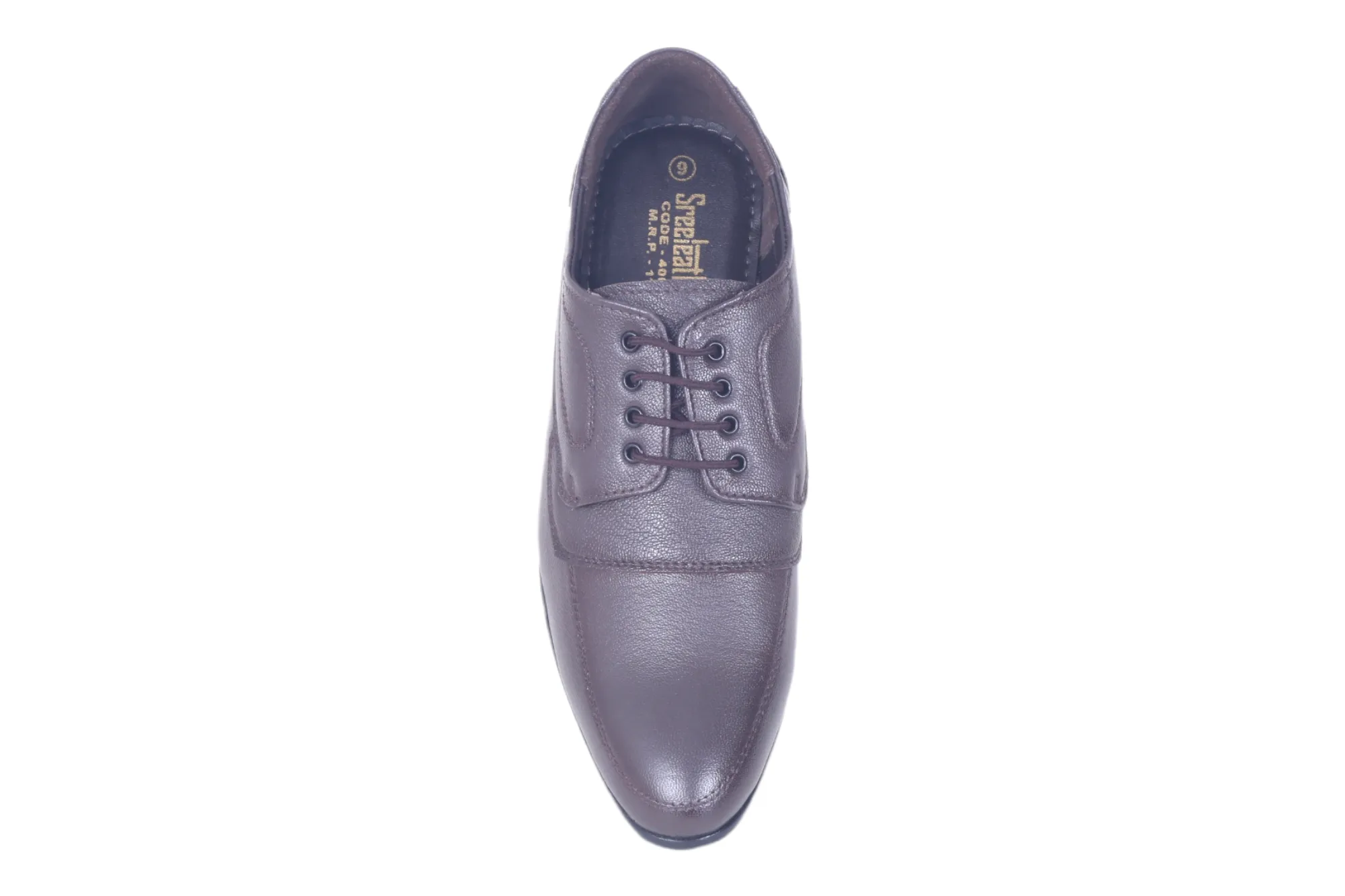MENS FORMAL LEATHER SHOE 400051