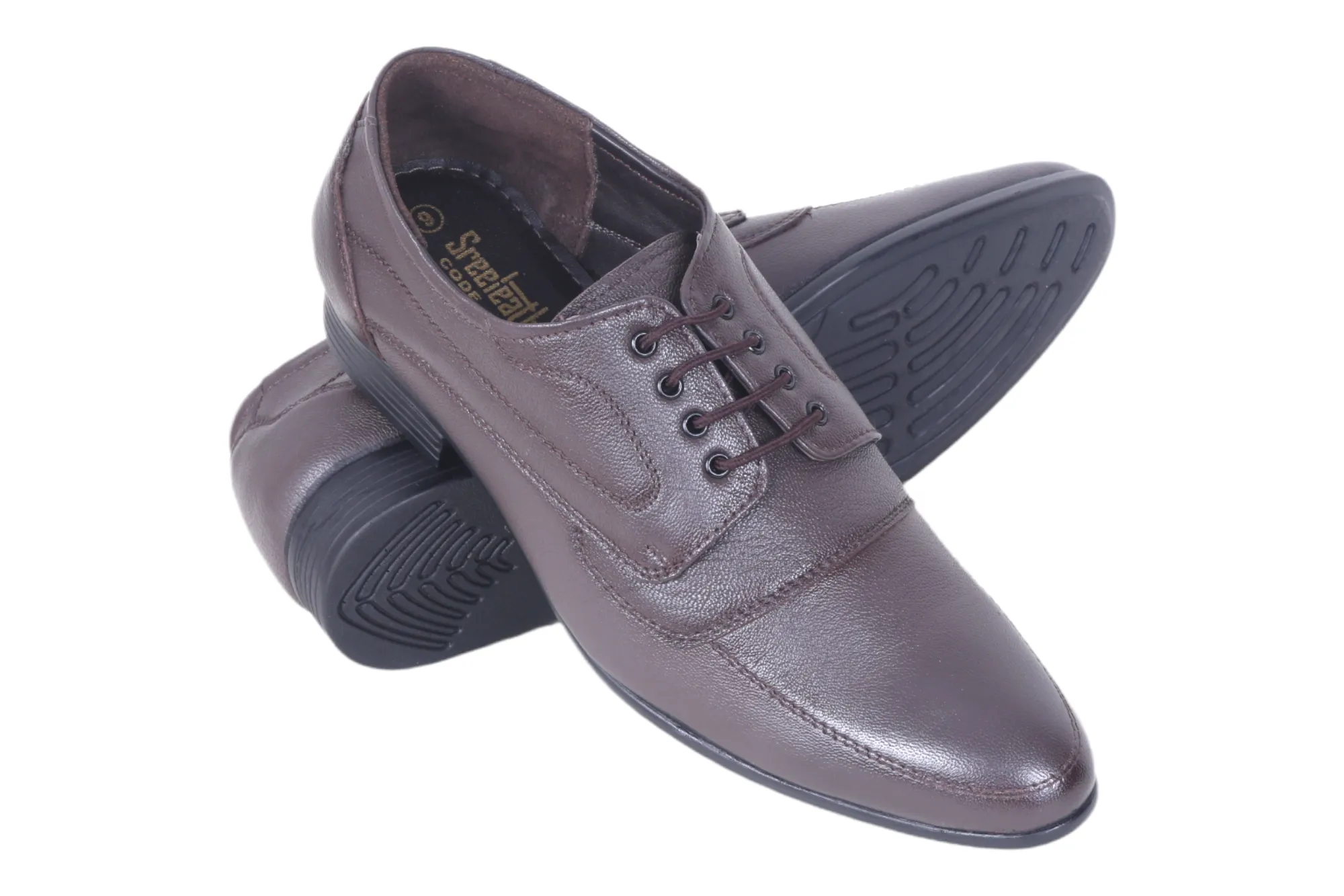 MENS FORMAL LEATHER SHOE 400051