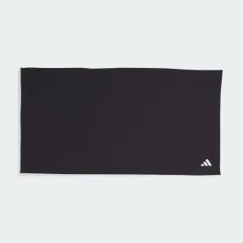 MICROFIBER PLAYERS GOLF TOWEL  - Black