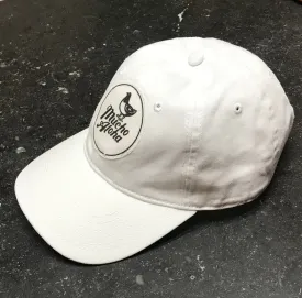 Mucho Aloha - Circle Patch Dad Hat