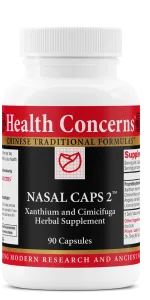 Nasal Caps 2 90 caps