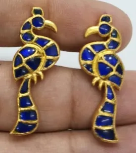 Neelakanth Earrings