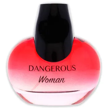 New Brand Dangerous Women by New Brand for Women - 3.3 oz EDP Spray