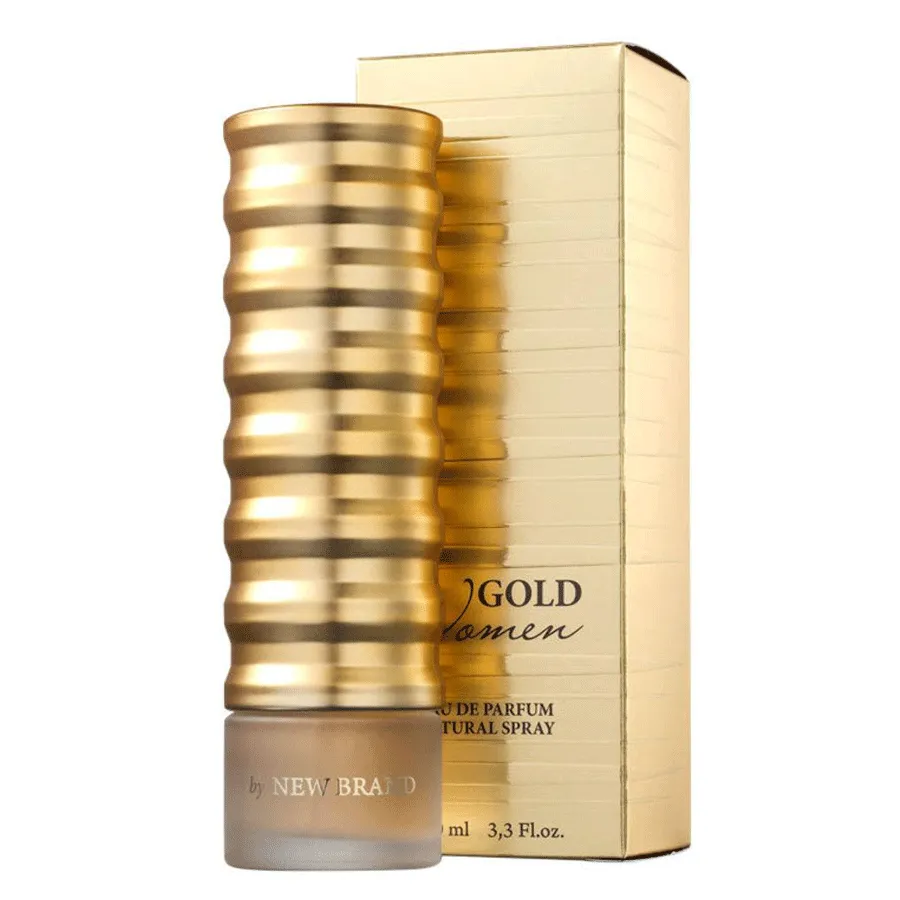 NEW BRAND GOLD