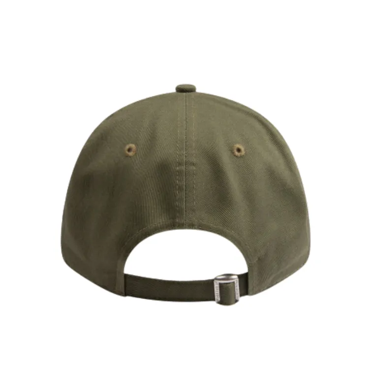 New Era New York Yankees 9FORTY - New Olive/White