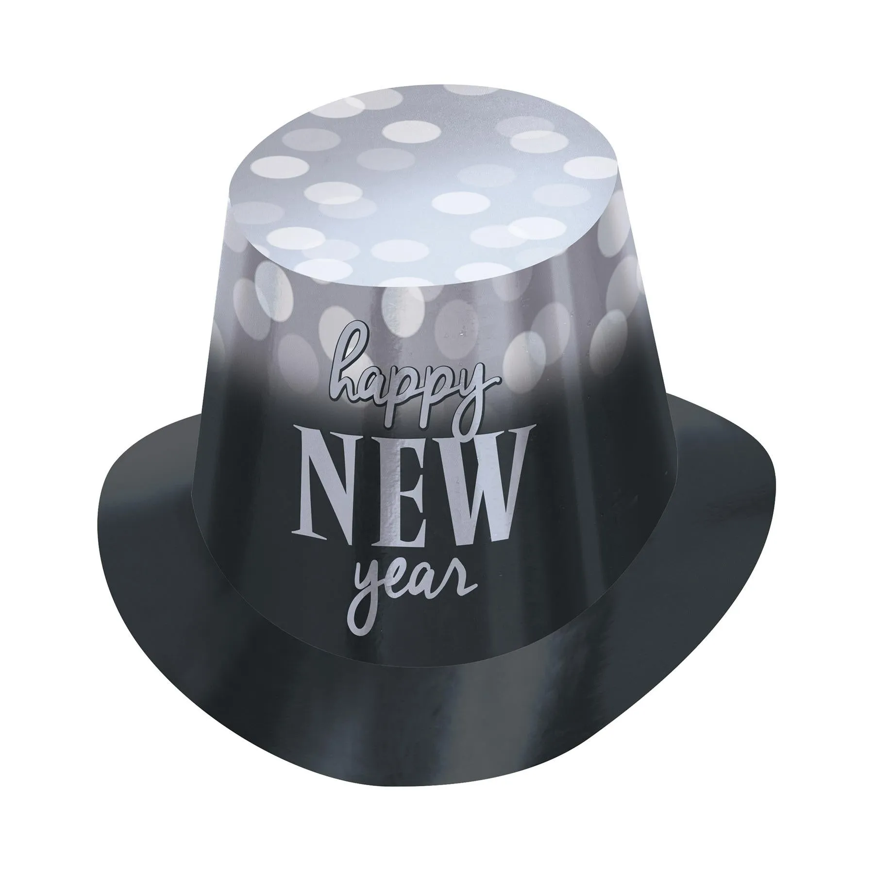 New Year Lights Hi-Hats (25 per Case)
