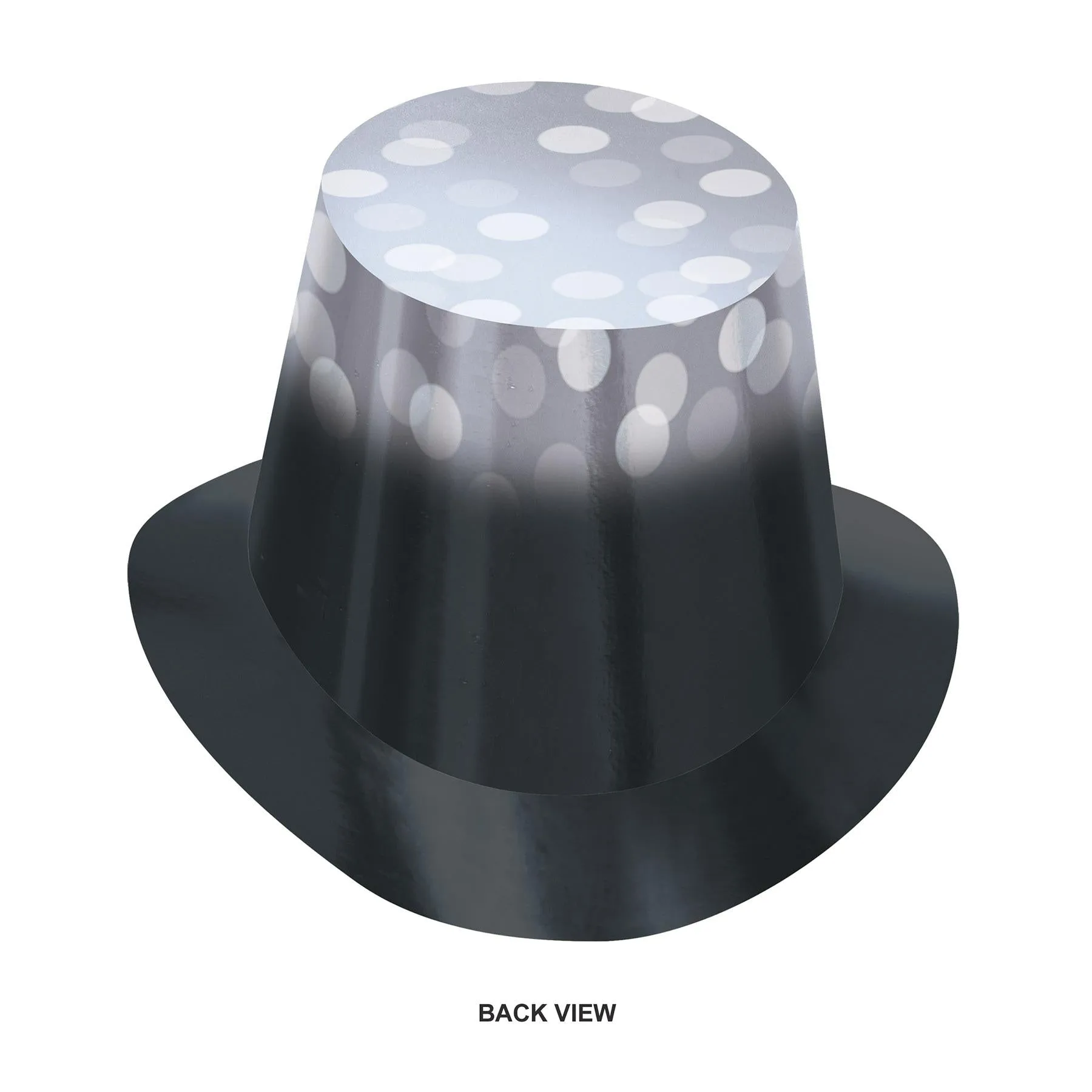 New Year Lights Hi-Hats (25 per Case)