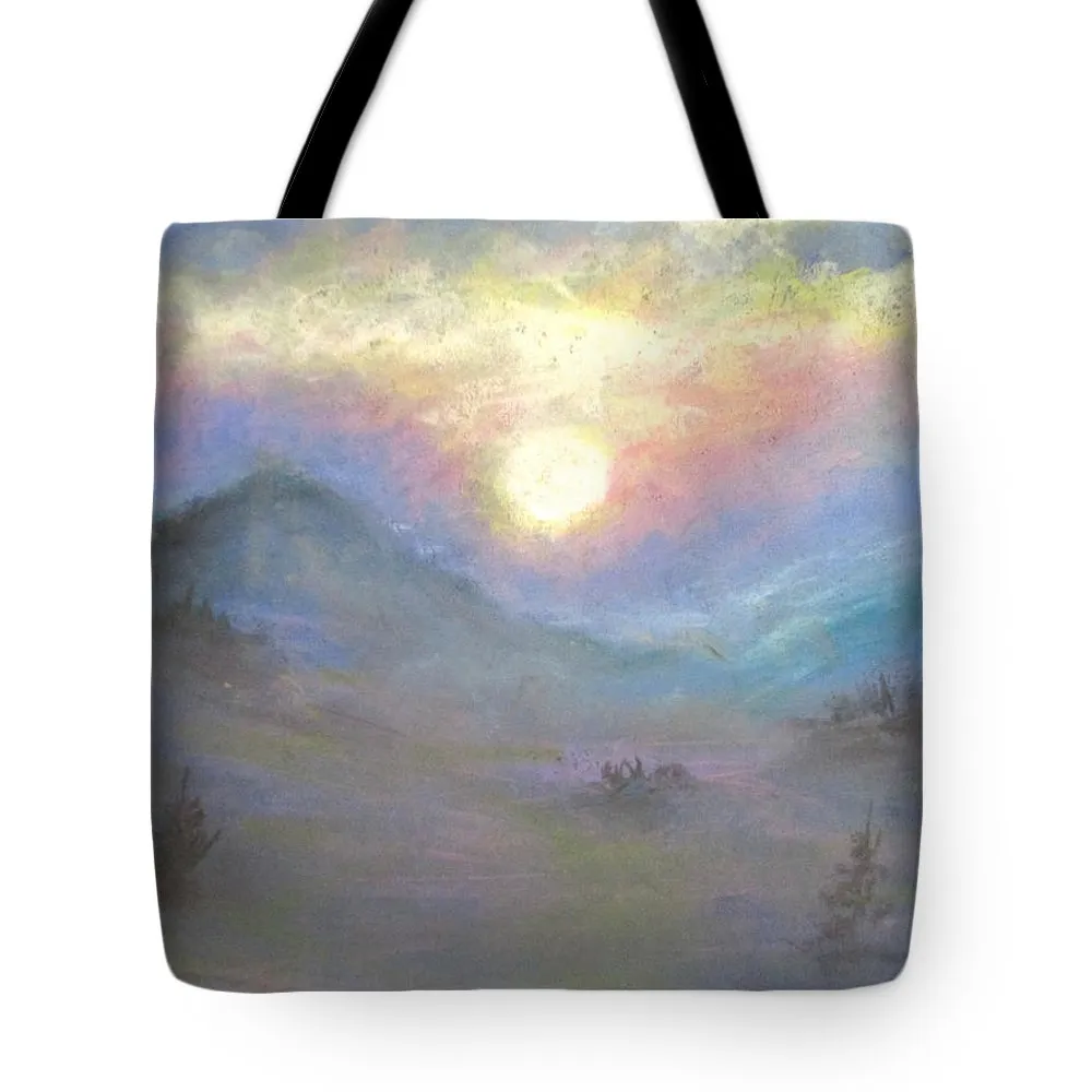 Night Light - Tote Bag