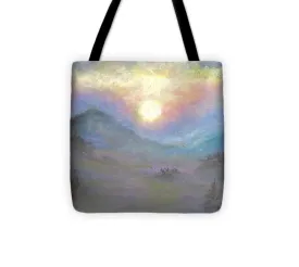 Night Light - Tote Bag