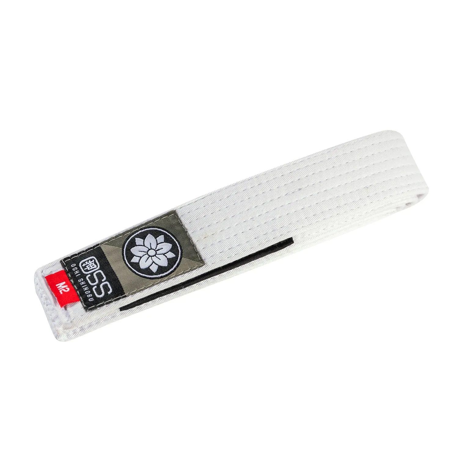 OSS YOUTH BELTS | WHITE
