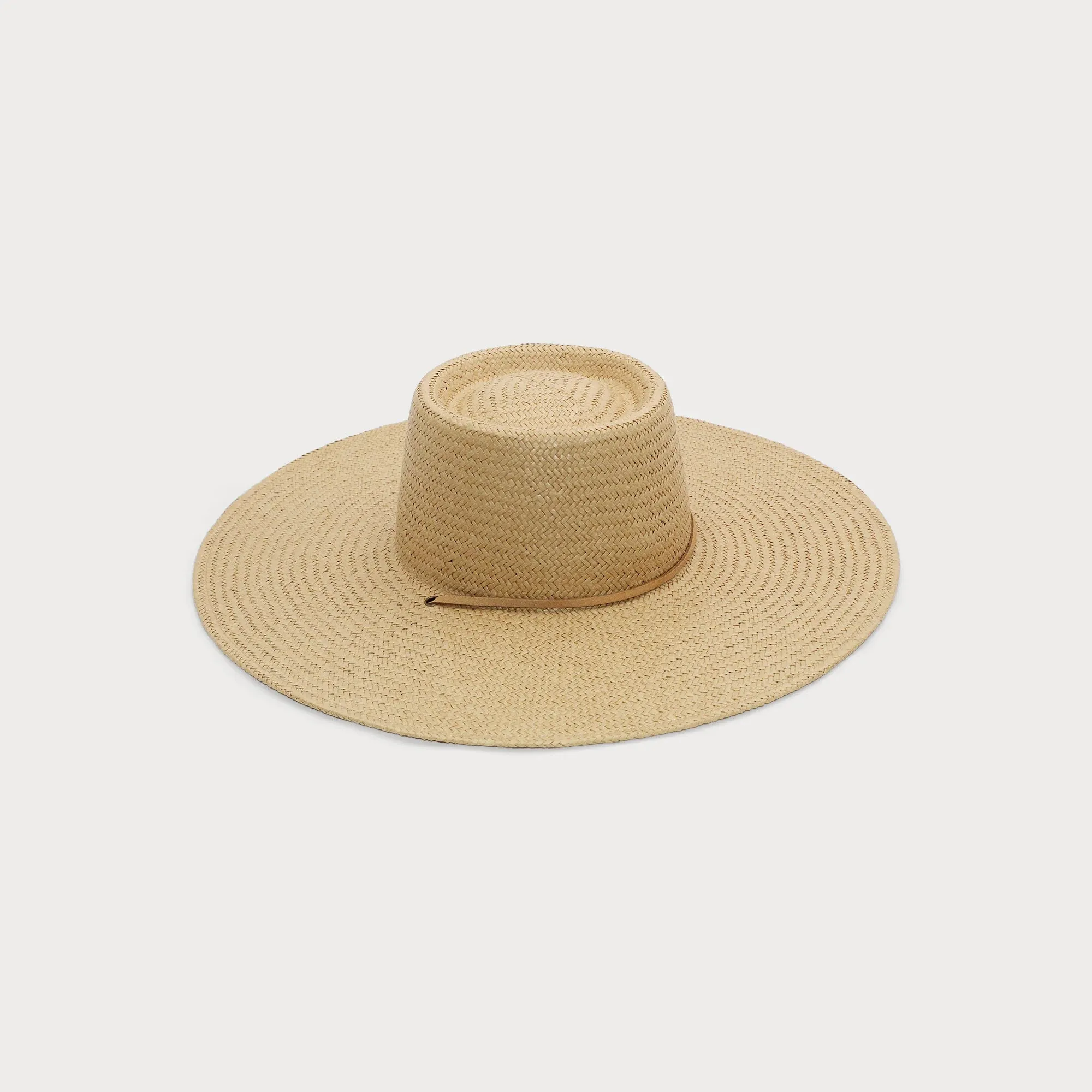 Pelosa Boater - Golden Sand
