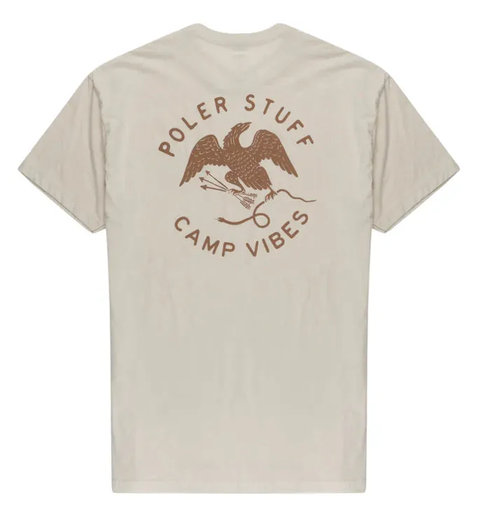 Poler - Brand Brand Camp Vibes Tee