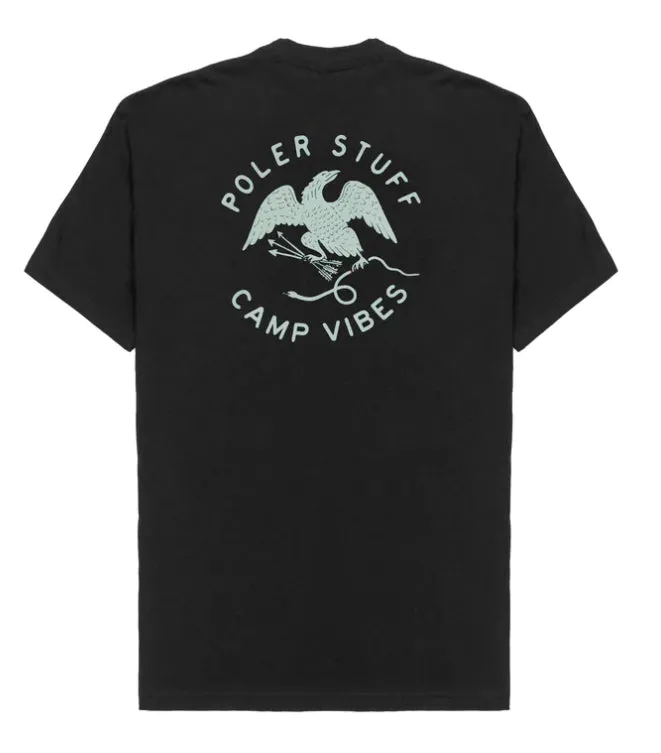 Poler - Brand Brand Camp Vibes Tee