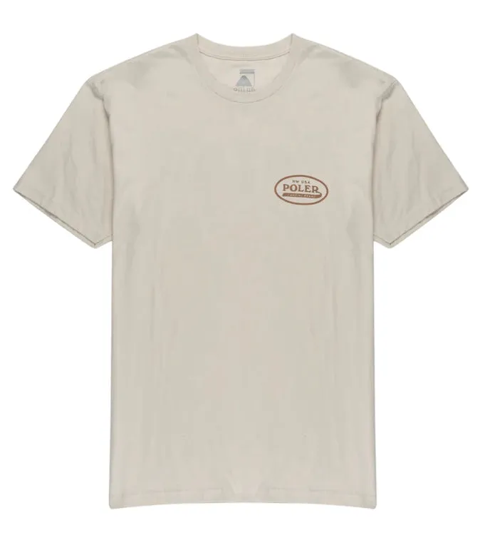 Poler - Brand Brand Camp Vibes Tee