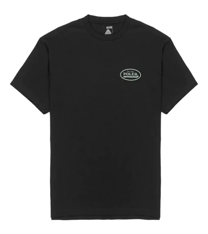 Poler - Brand Brand Camp Vibes Tee