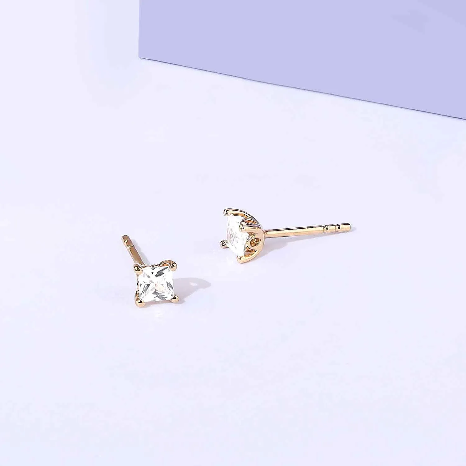 Princess Blossom Studs