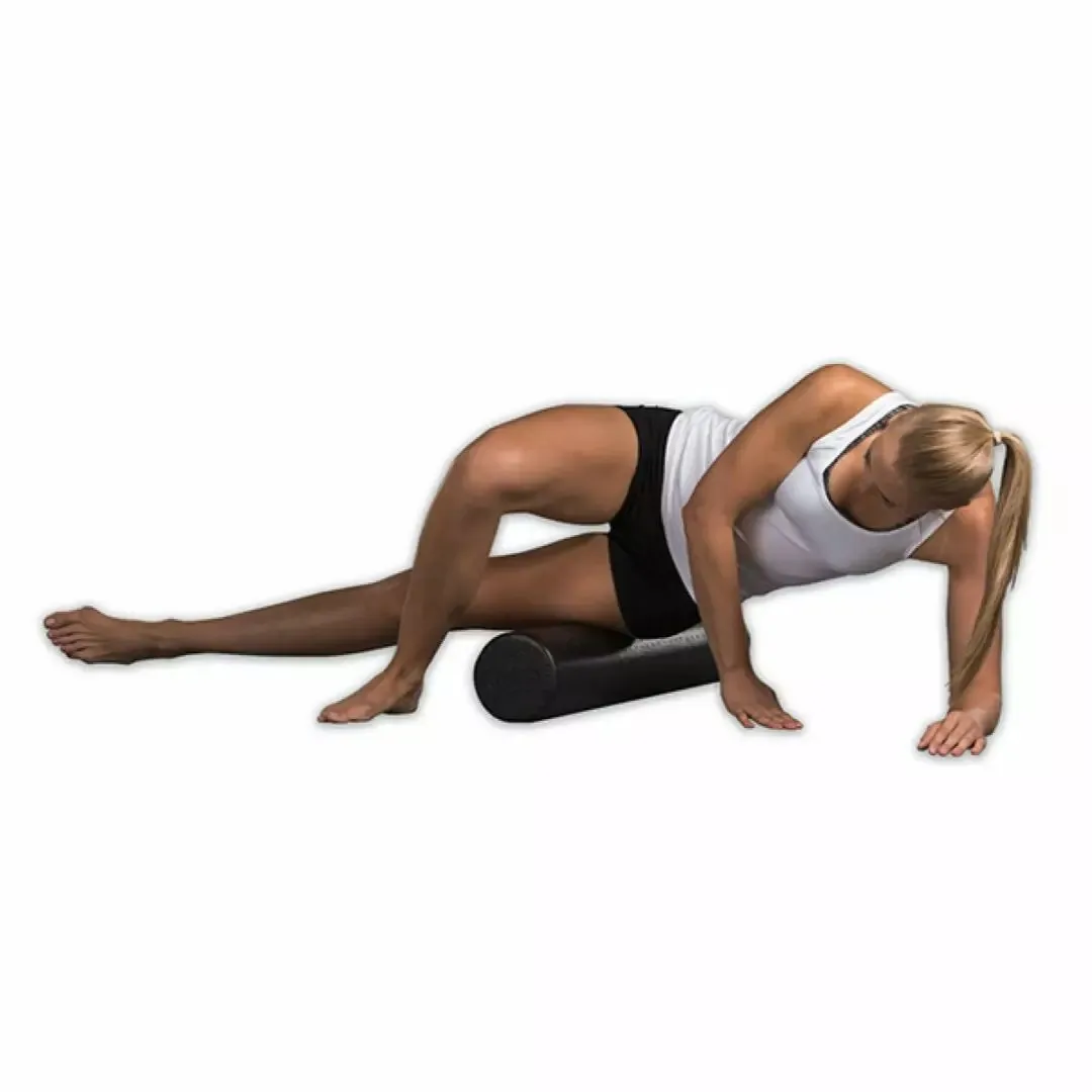 Pro-Tec 36″ EXTRA FIRM FOAM ROLLER (Black)