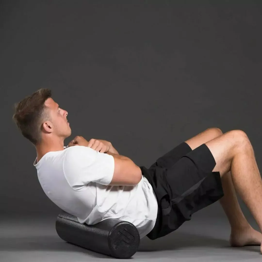 Pro-Tec 36″ EXTRA FIRM FOAM ROLLER (Black)
