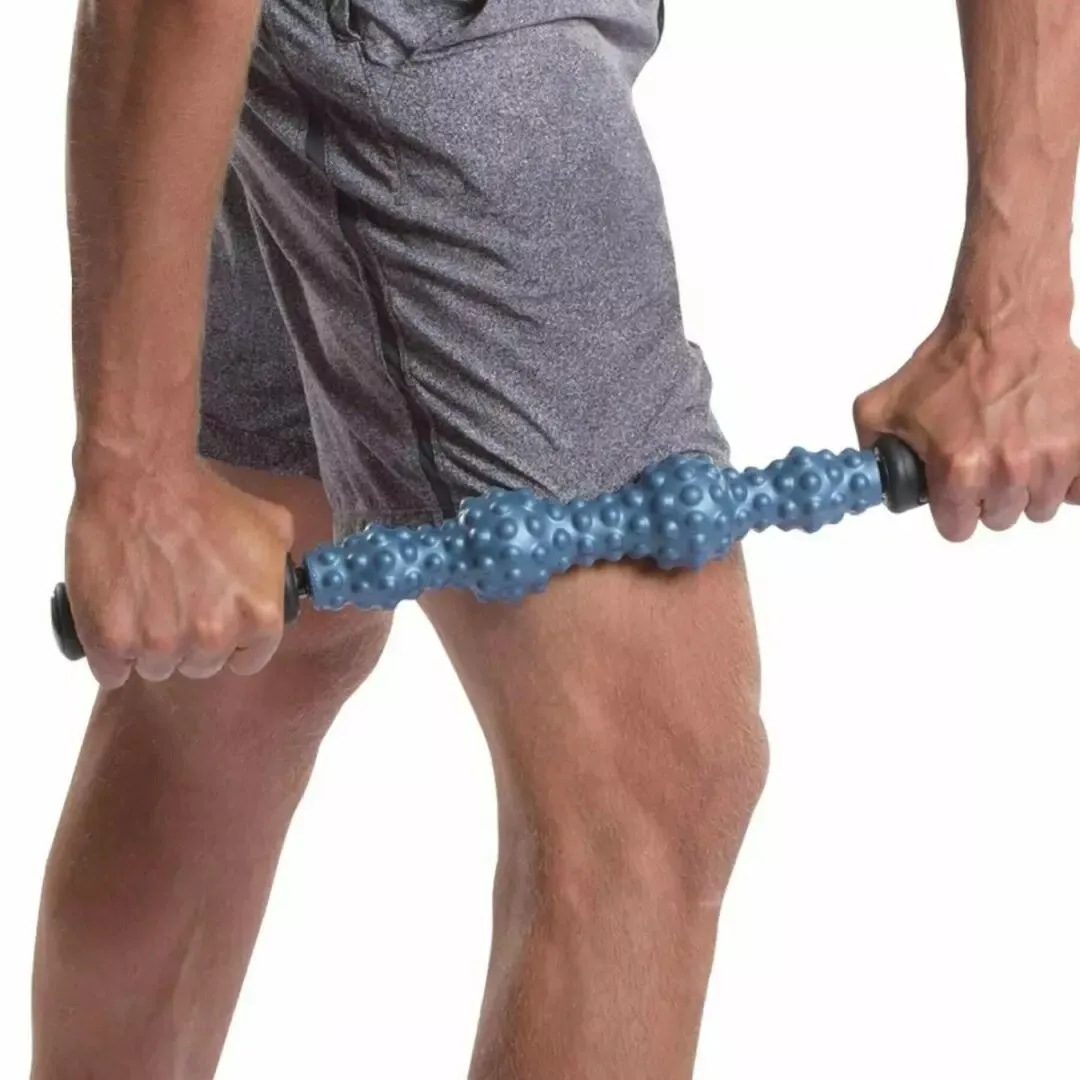 Pro-Tec RRM EXTREME™ Contoured Roller Massager (Blue)