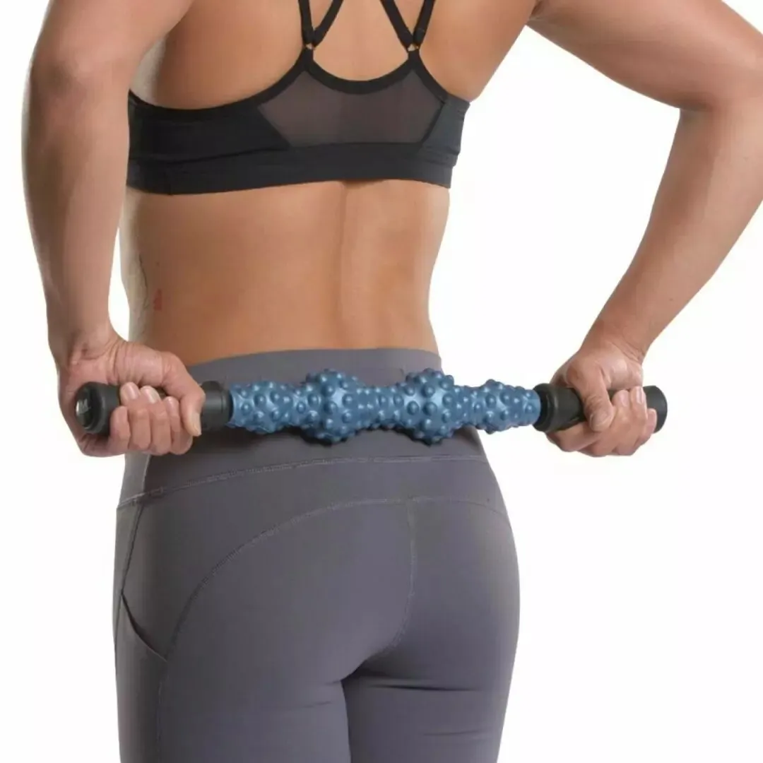 Pro-Tec RRM EXTREME™ Contoured Roller Massager (Blue)