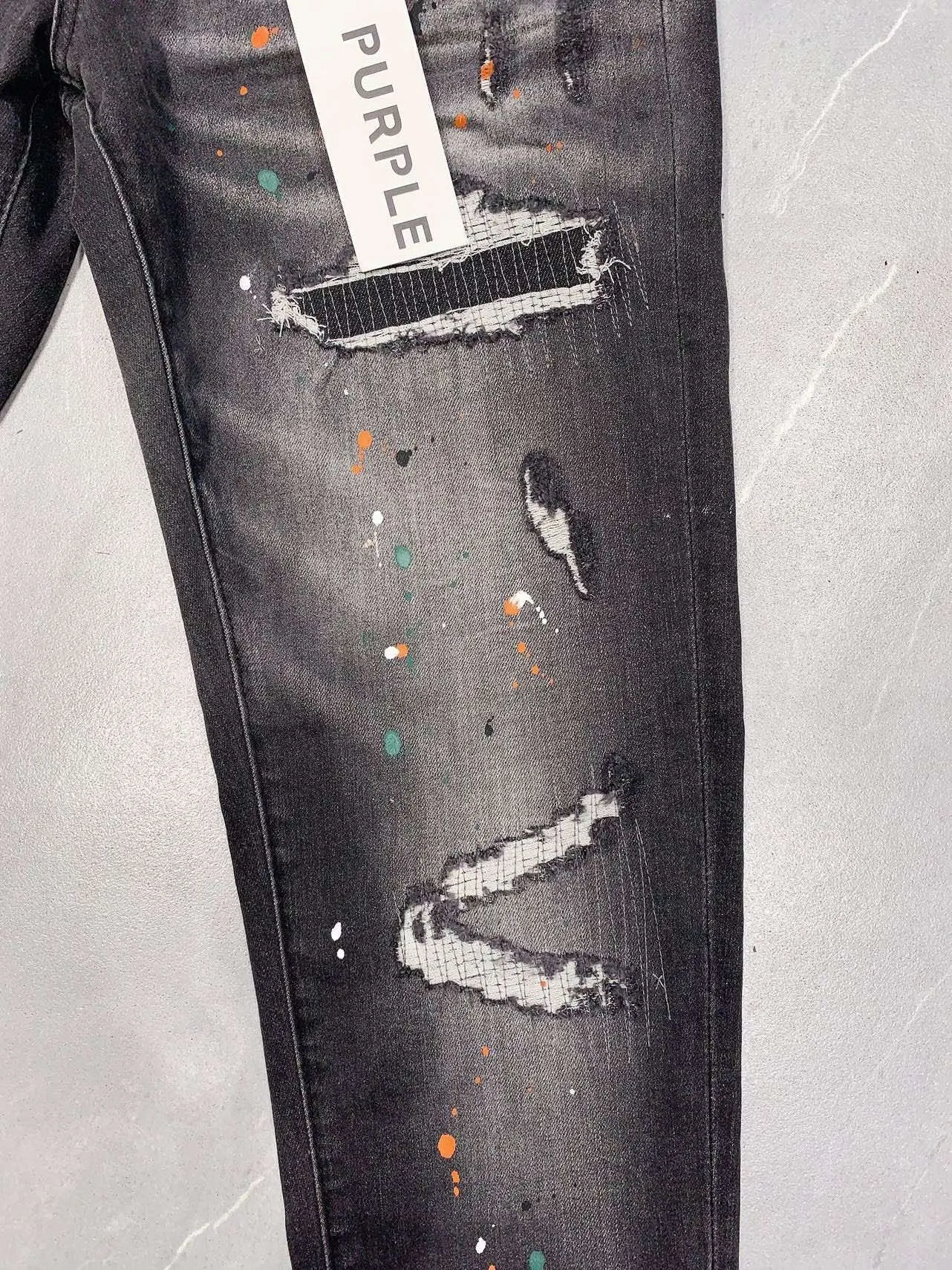 Purple Brand Jeans  #7023