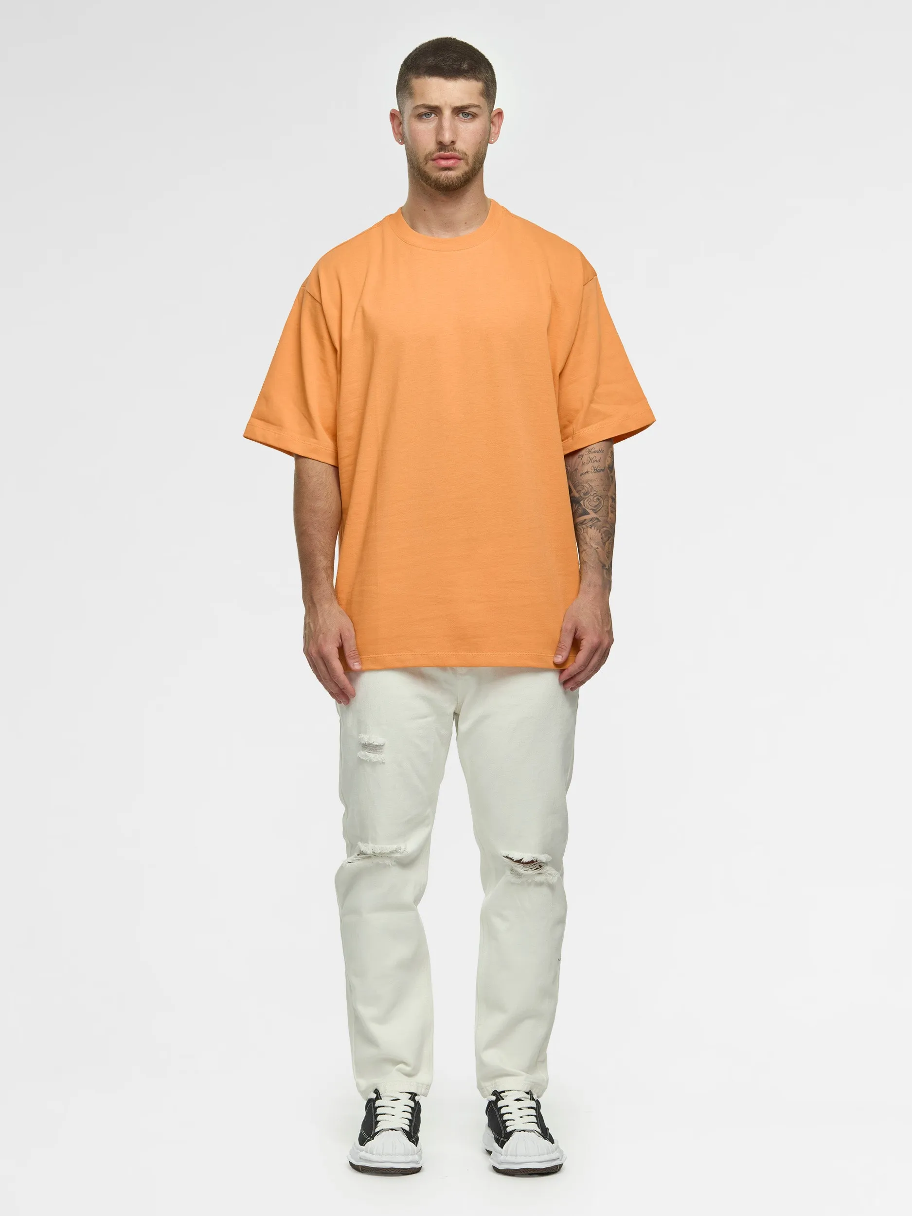 "BLACK Brand" Oversize T-Shirt 011