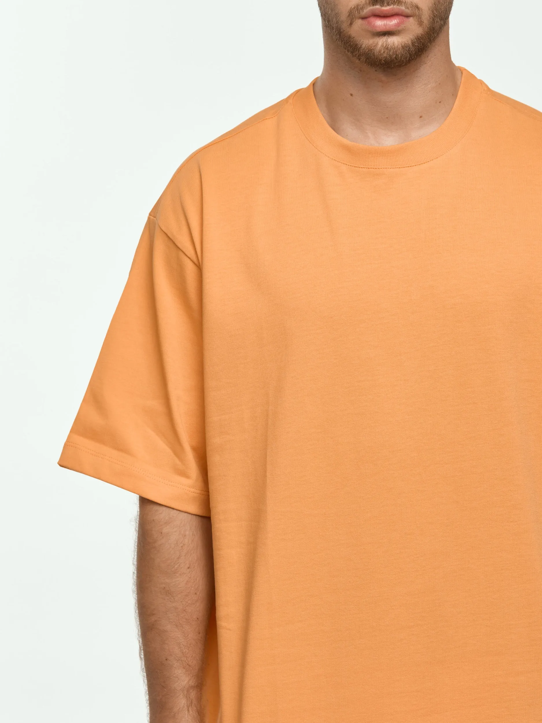 "BLACK Brand" Oversize T-Shirt 011