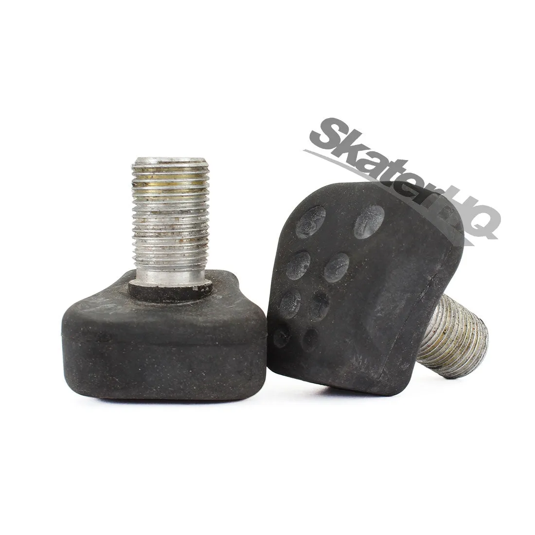 Riedell Midi Gripper Toe Stops - Black