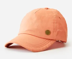 Ripcurl Hemp Tie Back Cap