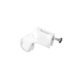 Roller Assembly With 1 Inch Nylon Wheel & Adjustment Screw