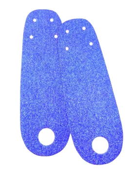 RollerStuff Glitter Toe Guards