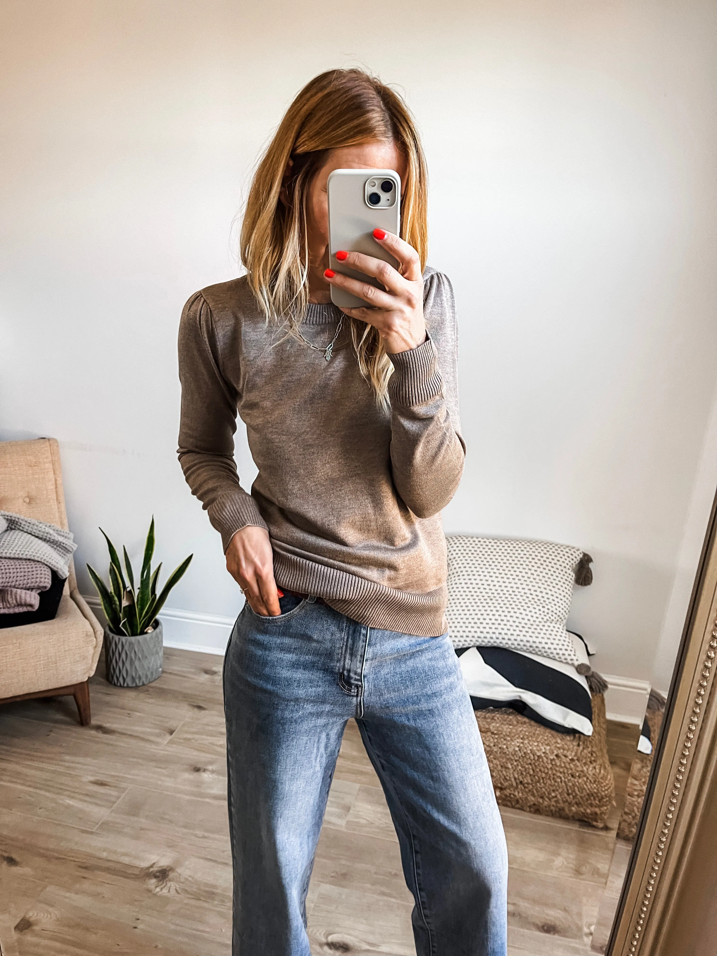 Saint Tropez Mila Jumper PREMIUM BRAND